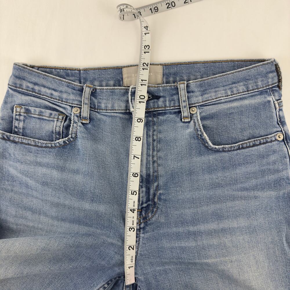 Everlane light‎ wash ankle jeans - Picture 10 of 13